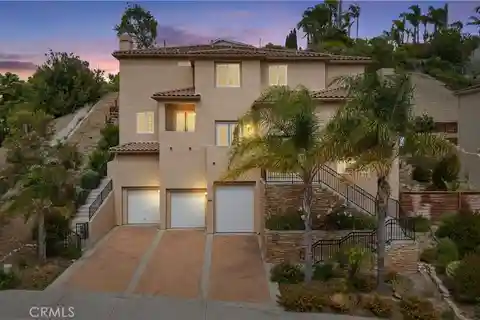 Striking Custom Home