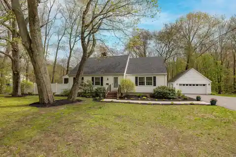 Beautifully Updated Classic Home