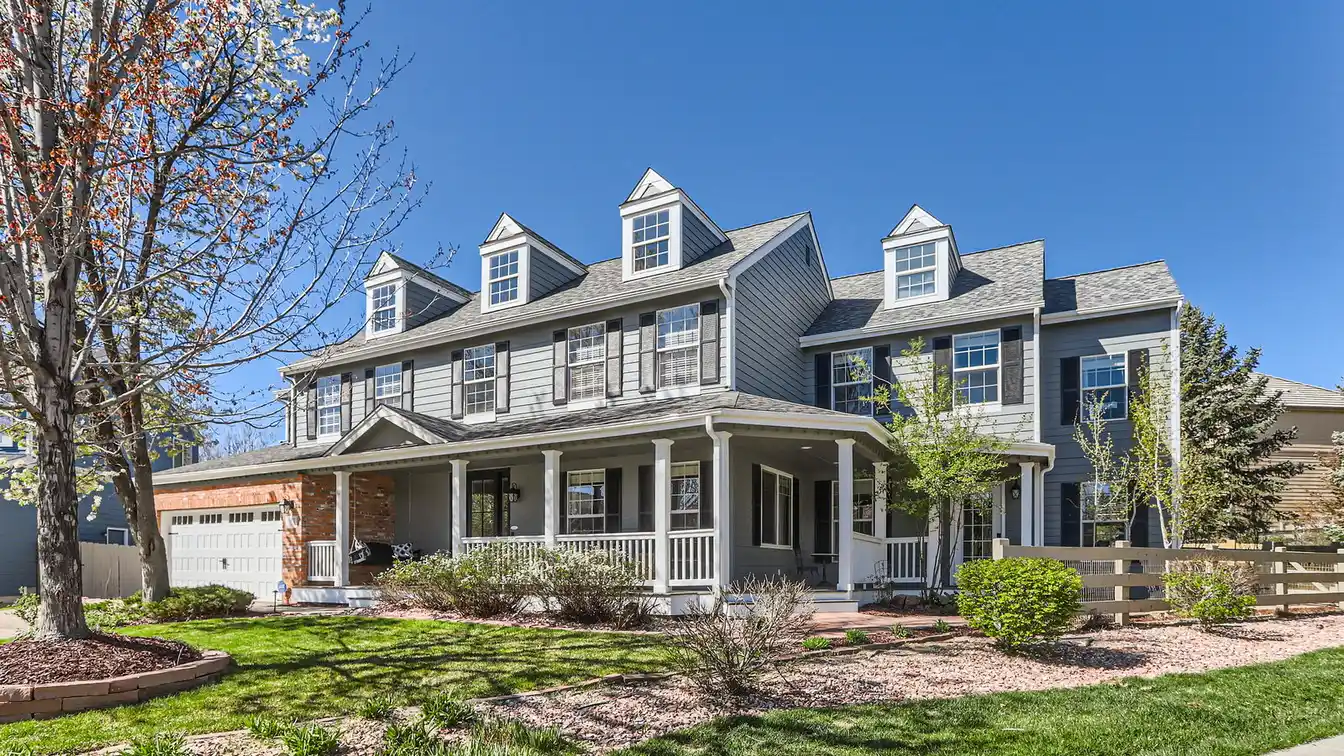 Custom Rock Creek Retreat