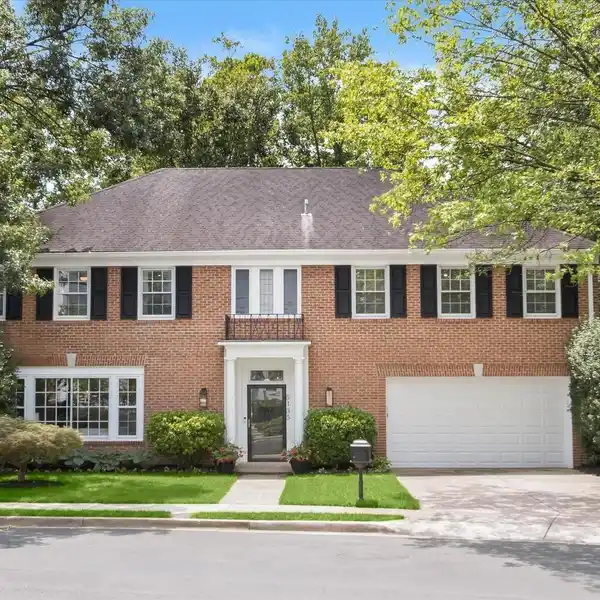 THOUGHTFULLY UPDATED RESIDENCE BOASTING ACREAGE