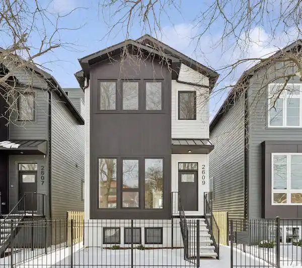 MOVE-IN READY NEW CONSTRUCTION FIVE BEDROOM HOME