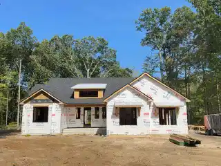 Proposed New Construction in Lakeside