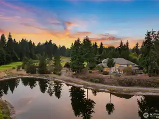 Refined Living in Washington National Golf Club