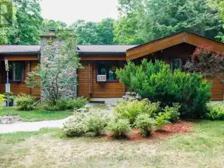 Charming Log Bungalow Surrounded by Nature