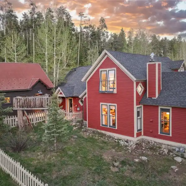 A PIECE OF BRECKENRIDGE HISTORY