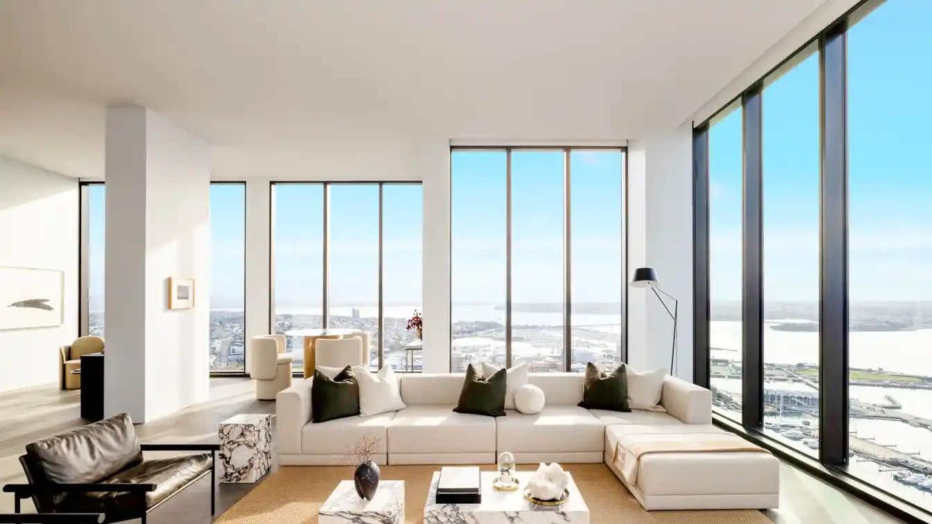 The Finest in Urban Sophistication
