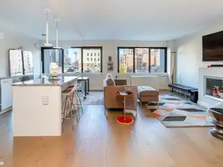 Refined City Living with Thoughtful Modern Design