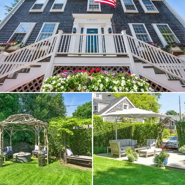 HISTORIC CHARM WITH MODERN LUXURY