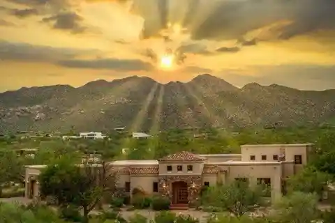 Enduring Mediterranean Elegance with Spa Courtyard Retreat