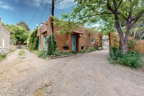 Santa Fe Adobe Treasure