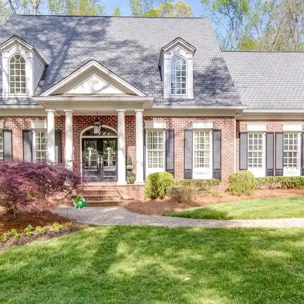 EXQUISITE CUSTOM-BUILT COLONIAL