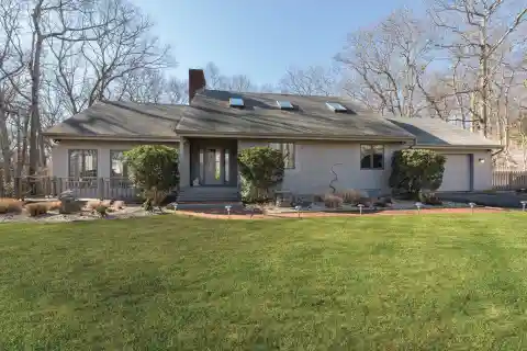 Peaceful Sag Harbor Rental Home