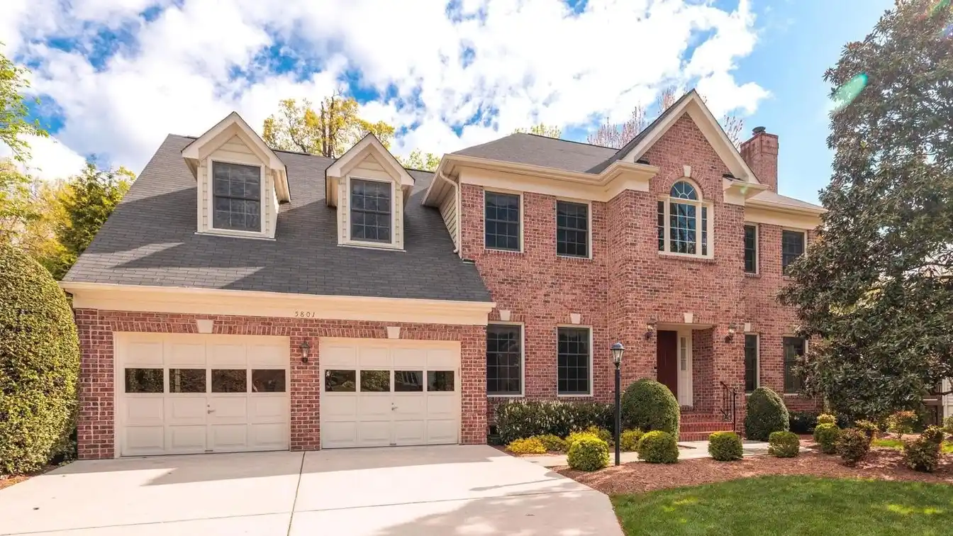 Expansive Colonial with Finished Basement