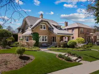 Elegant Shorewood Home Steps from Atwater Beach