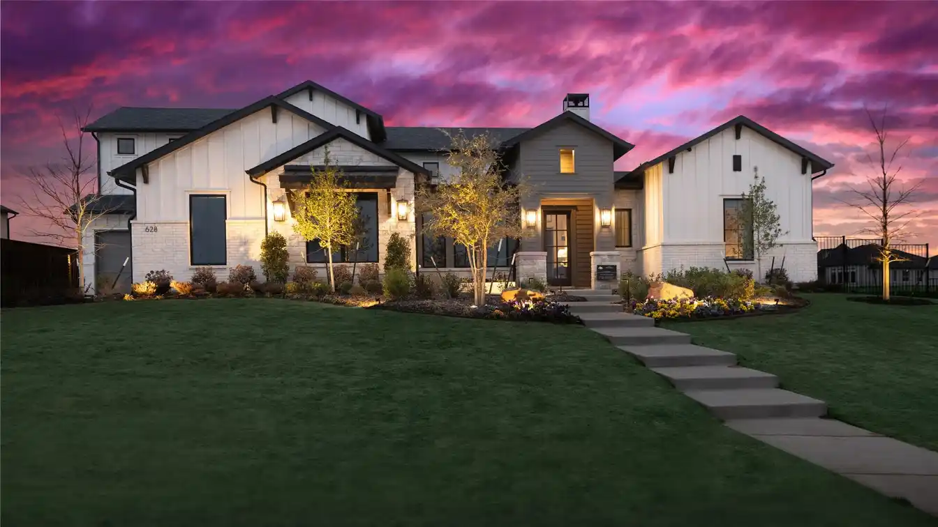 Beautiful Modern Farmhouse