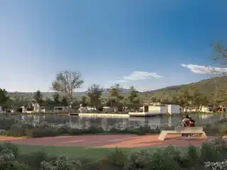 Magnificent Single Story Home