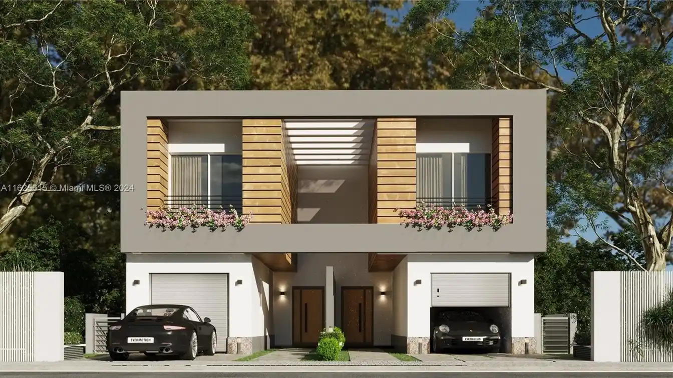 New Urban Villa