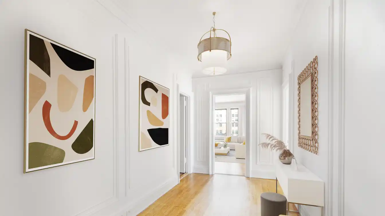 Sun-filled Home with a Highly Flexible Layout