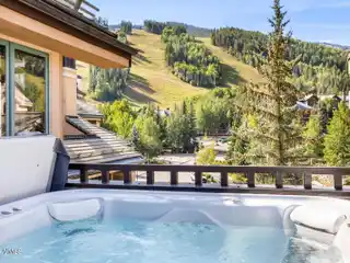 The Pinnacle of Modern Mountain Luxury in Beaver Creek Village