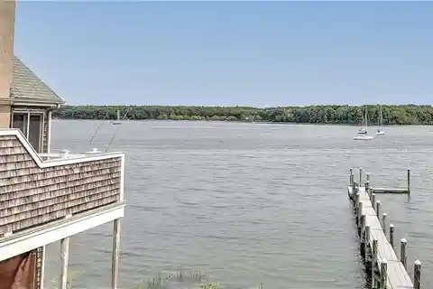 Two Waterfront Lots on Greenwich Cove