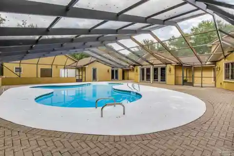 Jaw-Dropping Estate with Designer Pool