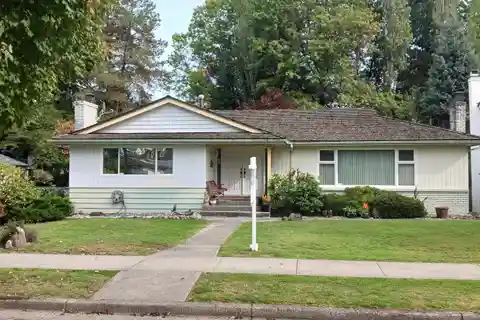Well-maintained and Updated Shaughnessy Bungalow
