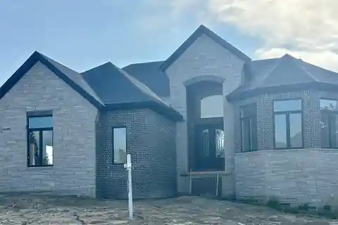 New Construction Split-level Home