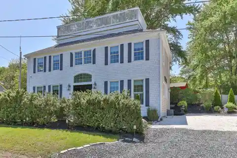 Beautifully Maintained Coastal-style Home