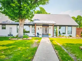 Thoughtfully Updated Move-in Ready Home