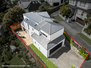 Modern Sophistication in Exclusive Enclave