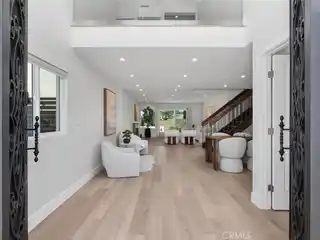 One-Of-A-Kind Fully Reconstructed Irvine Estate