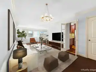 Spacious and Sunny Two Bedroom Home