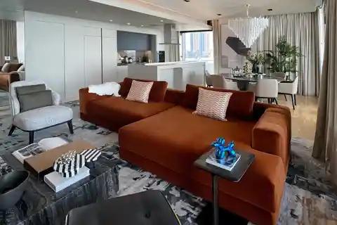 A Relaxing and Sophisticated Seaside Lifestyle