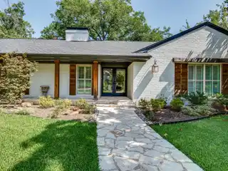 Updated Single Story Home