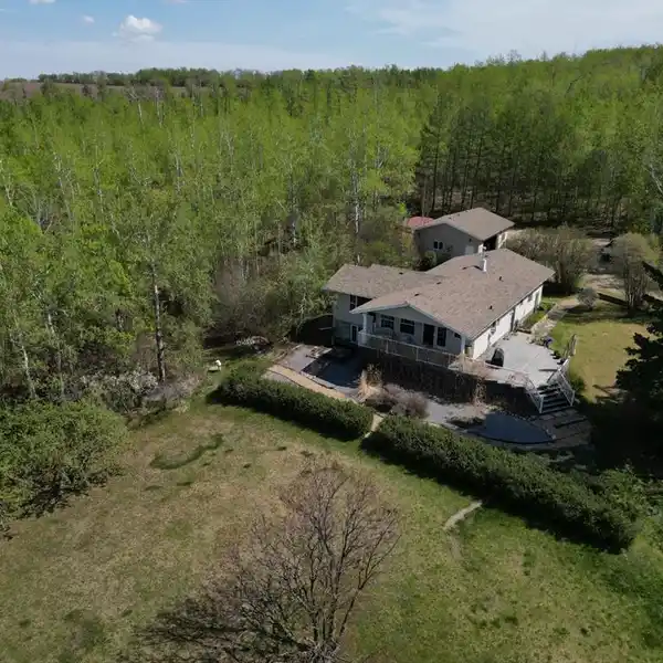 UNIQUE 40-ACRE PROPERTY