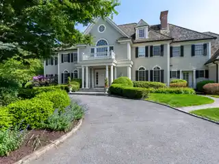 Timeless Classicism Elevated to a Grand Scale