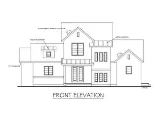 New Home Opportunity in an Exclusive Community