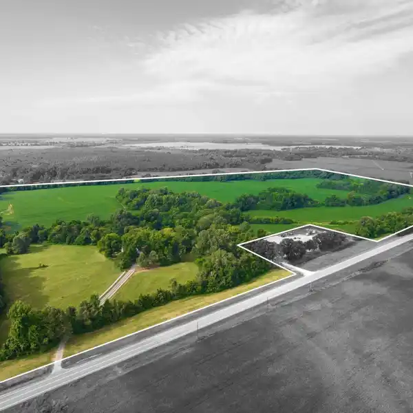 100 VERSATILE RURAL ACRES