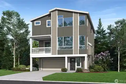 Luxury Three-story Home with Smart Features