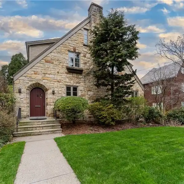 BEAUTIFUL STONE TUDOR HOME FULL OF UPDATES