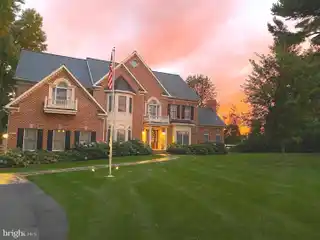 Gated Colonial Retreat with Grand Entertaining Spaces