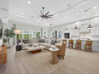 Inviting Elegance with Designer Touches