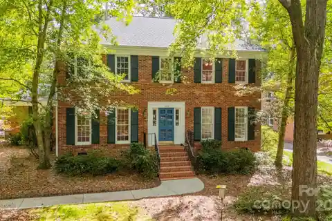Providence Park Beauty with Screened Porch & Fireplace