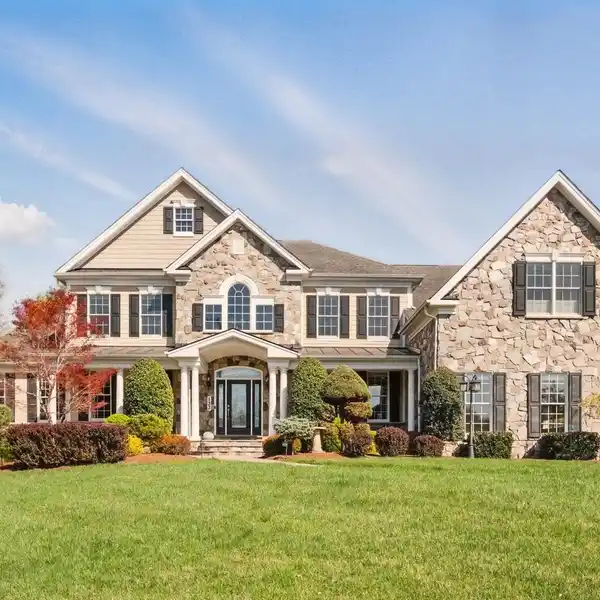 ELEGANT HARDING FARMHOUSE WITH LUXE ARTISAN DETAILS
