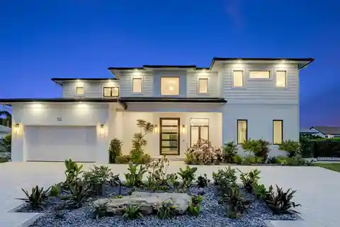 Brand New Waterfront Residence in a Coveted Location