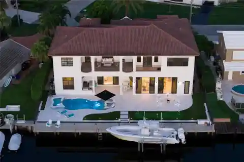 Recently Re-Imagined Deepwater Estate