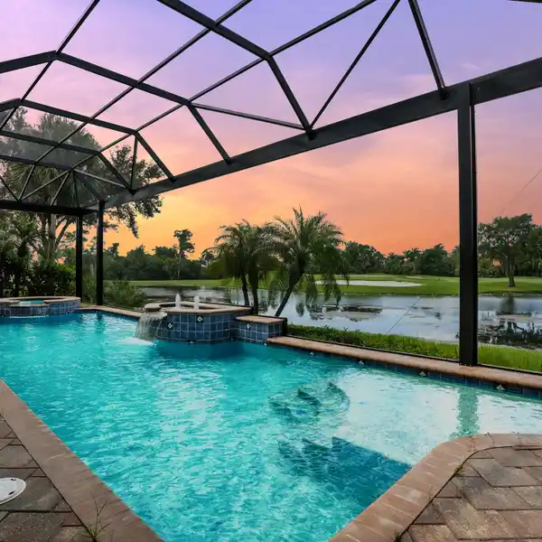 EXQUISITE RESIDENCE IN CLASSICS PLANTATION ESTATES AT LELY RESORT