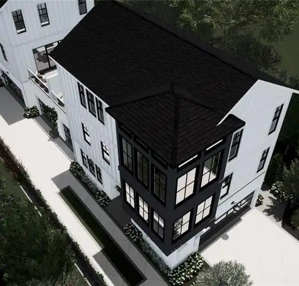 MODERN NEW CONSTRUCTION IN LYNNHAVEN SHORES