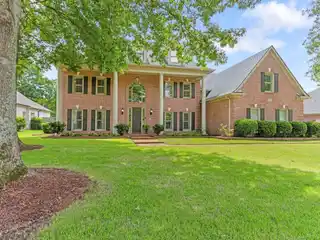 Southern Elegance in Sought-after Grove Park