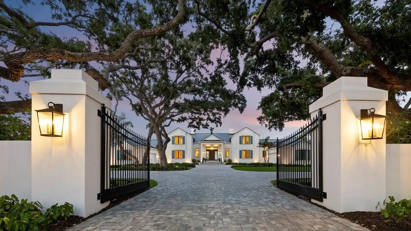 Impeccably Reimagined Residence